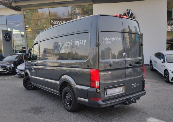 Volkswagen Crafter cena 243550 przebieg: 500, rok produkcji 2023 z Wągrowiec małe 497